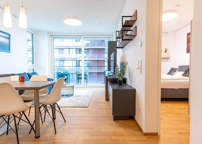 Apartment Over The Roofs Of Vienna