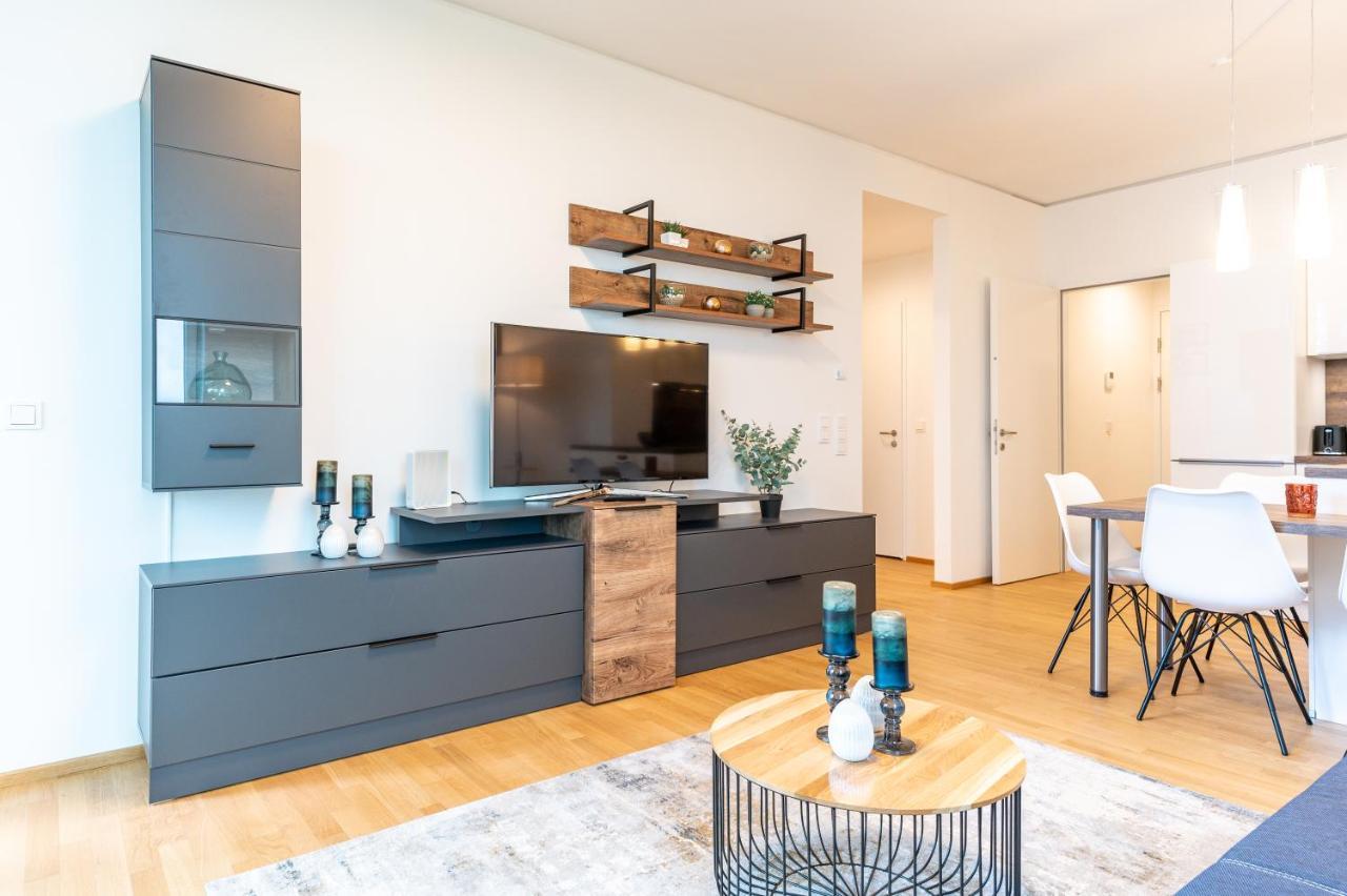 Apartment Over The Roofs Of