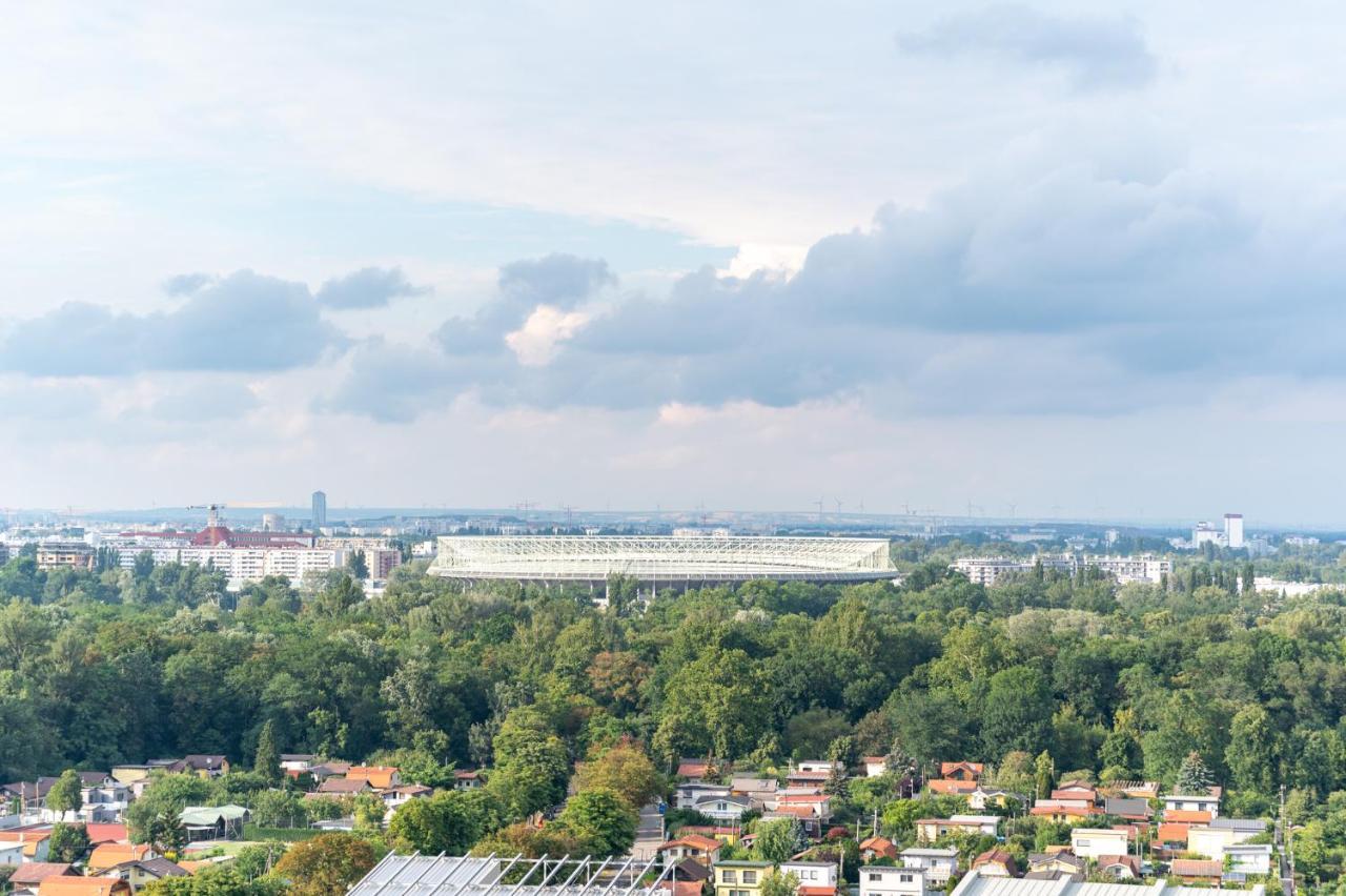 Over The Roofs Of